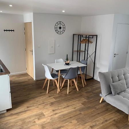 Duplex Calme Et Cosy II Apartamento Concarneau Exterior foto