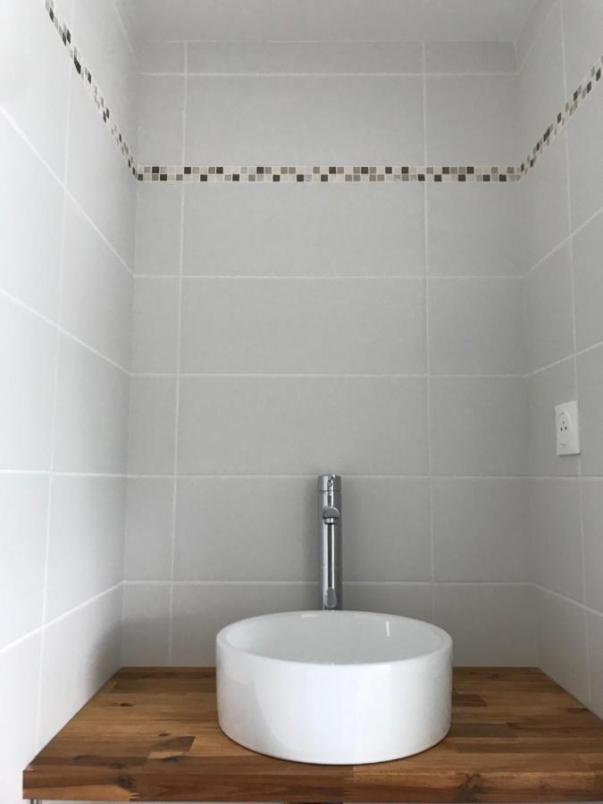 Duplex Calme Et Cosy II Apartamento Concarneau Exterior foto