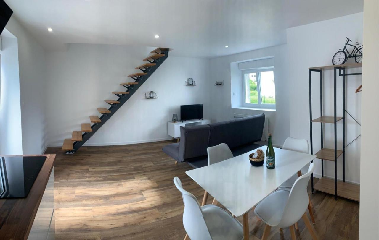 Duplex Calme Et Cosy II Apartamento Concarneau Exterior foto