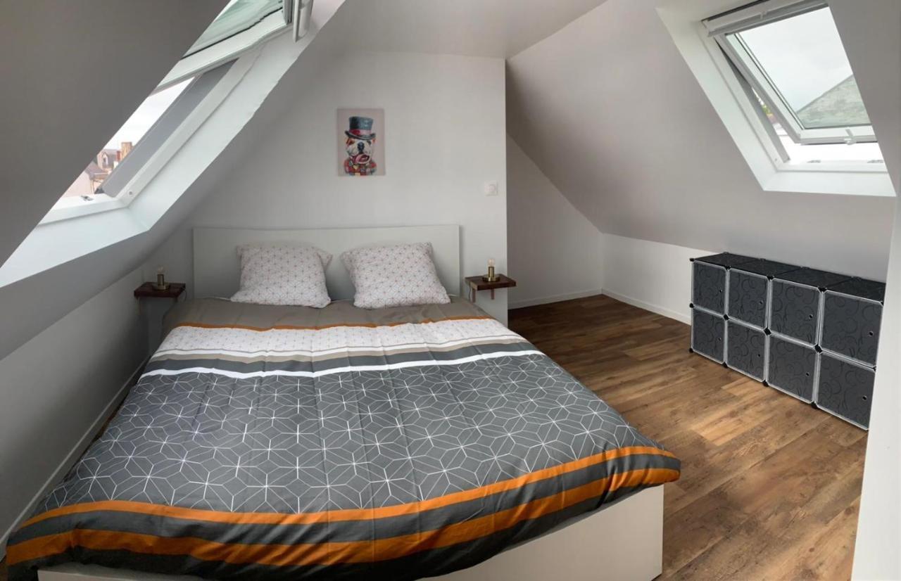 Duplex Calme Et Cosy II Apartamento Concarneau Exterior foto