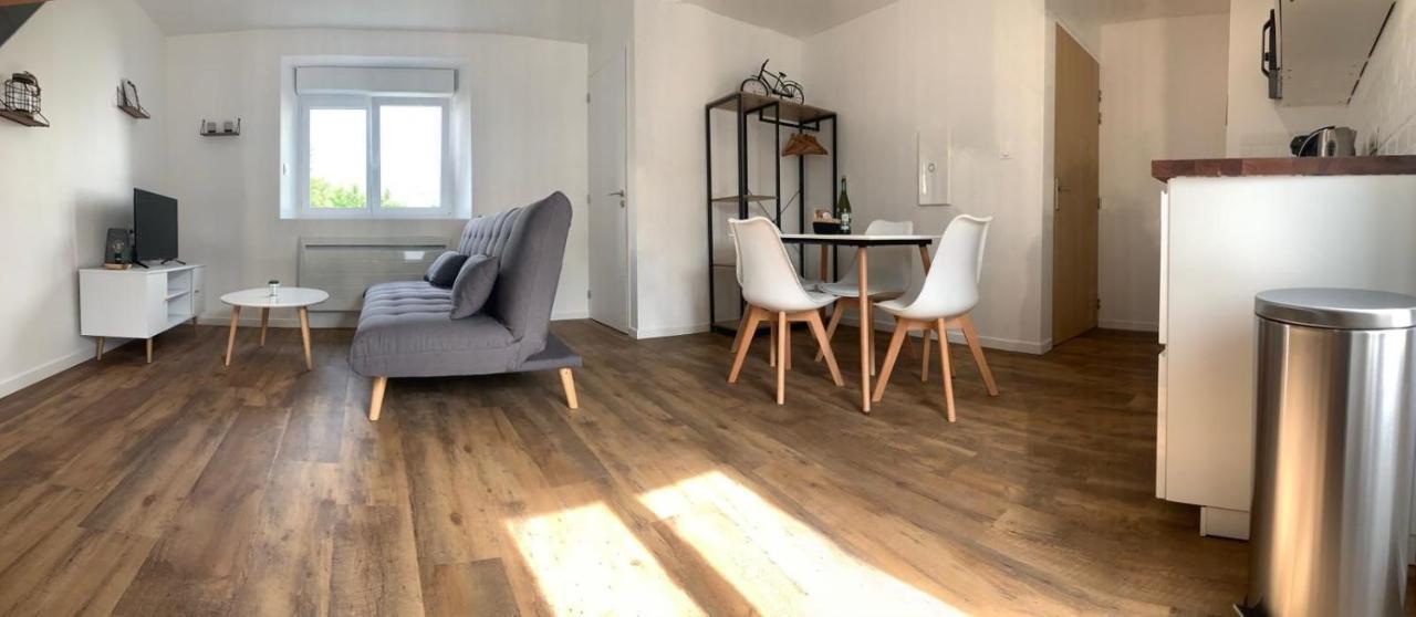 Duplex Calme Et Cosy II Apartamento Concarneau Exterior foto